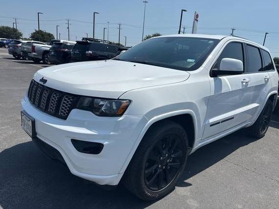JEEP GRAND CHEROKEE 2021 1C4RJEAG5MC517862 image